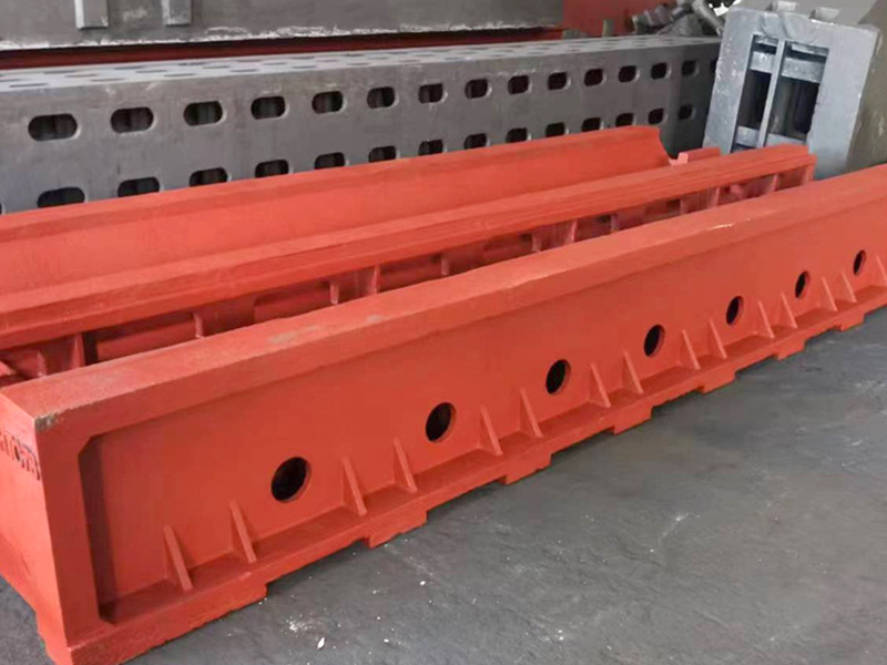 Heavy Machinery Castings