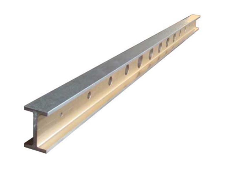 Alloy flat square