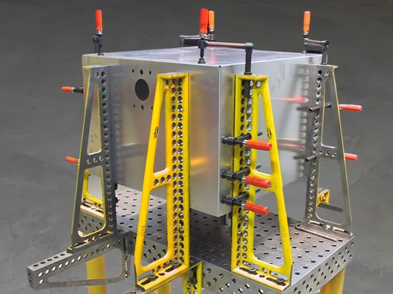 Welding Table
