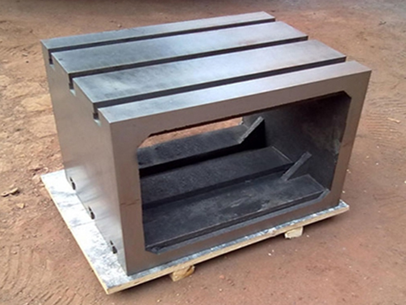 Cast Iron Square Column