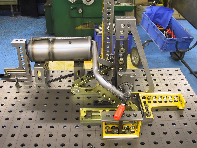 Welding Positioner