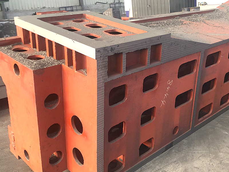Large-Scale Foundry Products
