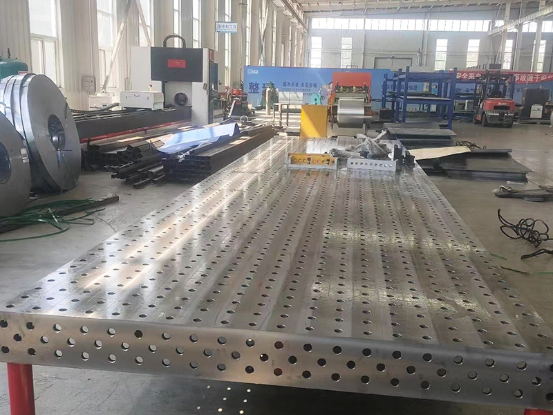 welding bench