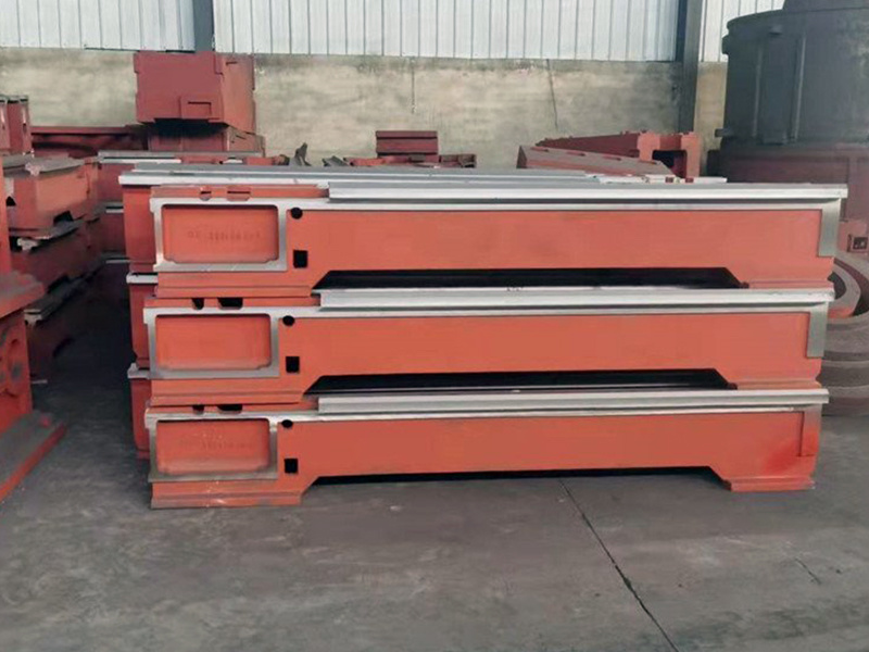Heavy Castings