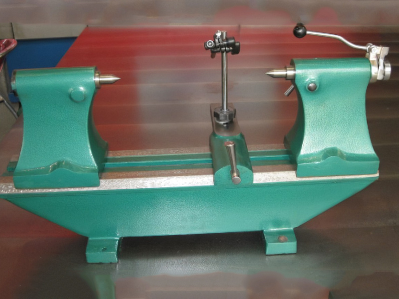 Yaw tester