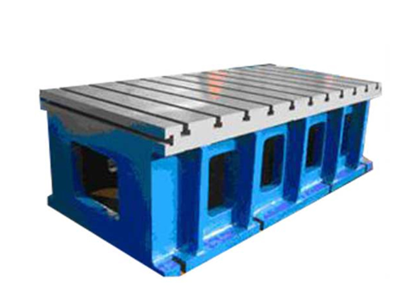 Cast Iron Inspection Square