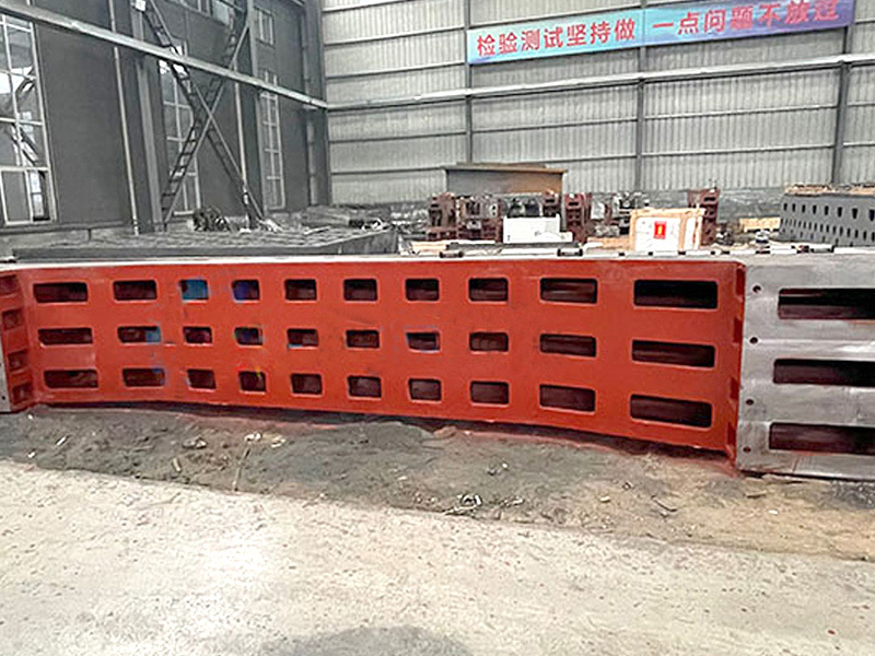 Large-Scale Foundry Products