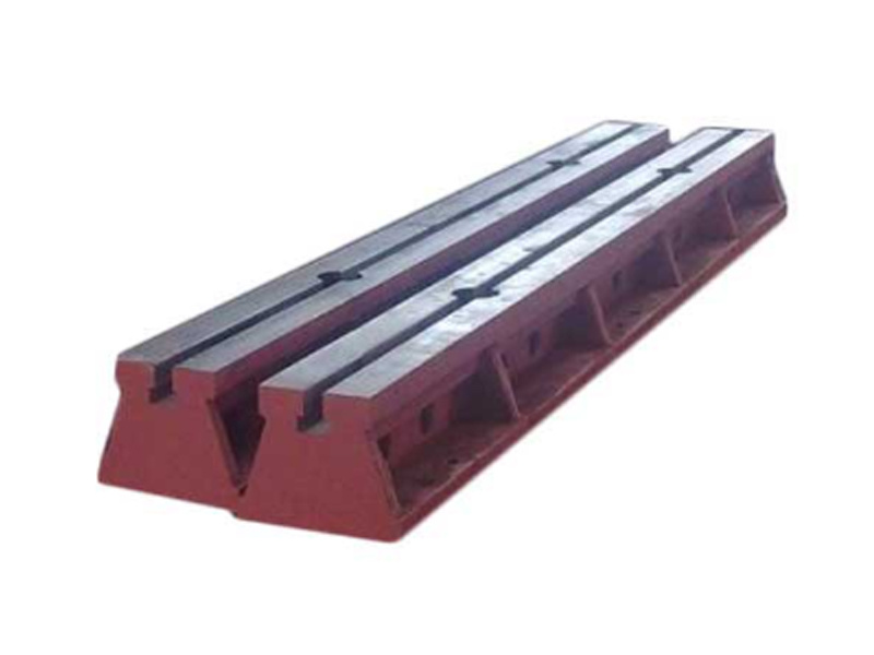 T-type ground rail