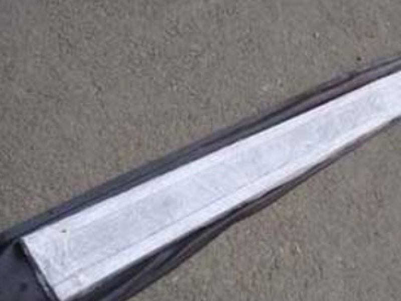 Alloy flat square