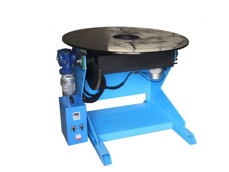 Welding shifter