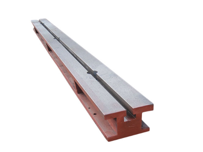 T-type ground rail