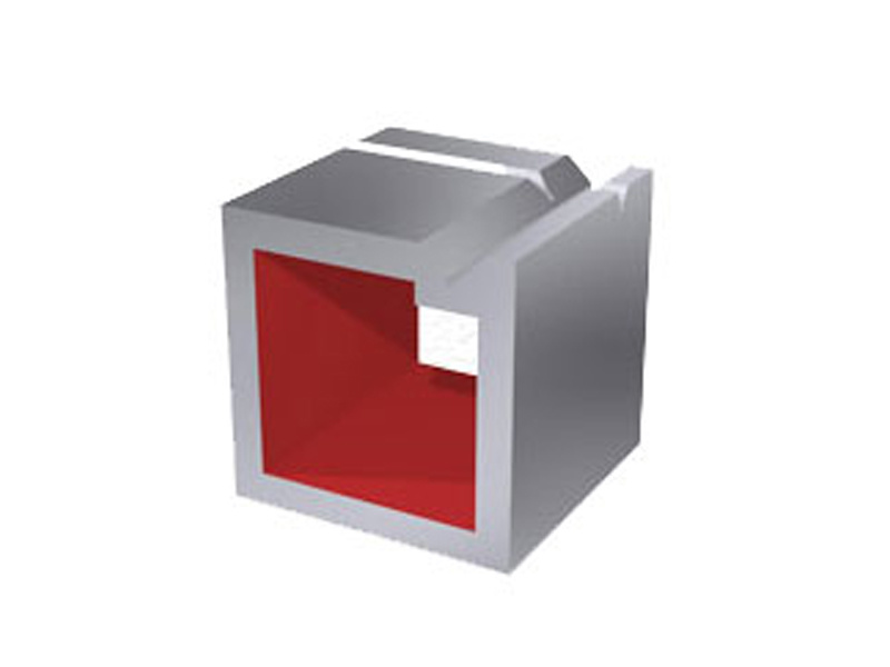 Precision Square Box
