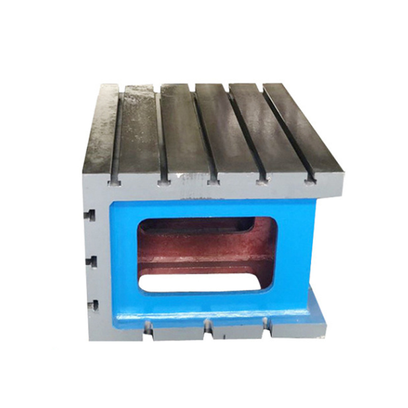 Cast Iron Inspection Square
