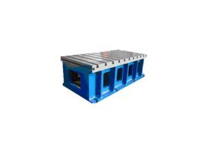 Cast Iron Square Box Square Cylinder Series