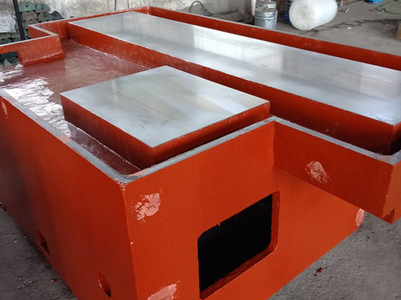 Heavy Castings