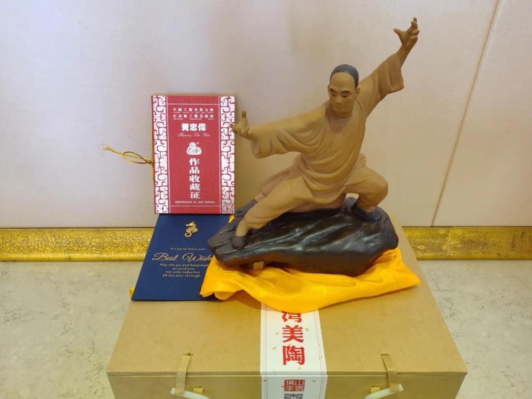 驻华大使到访昱升！中非防疫物资供应链的推动