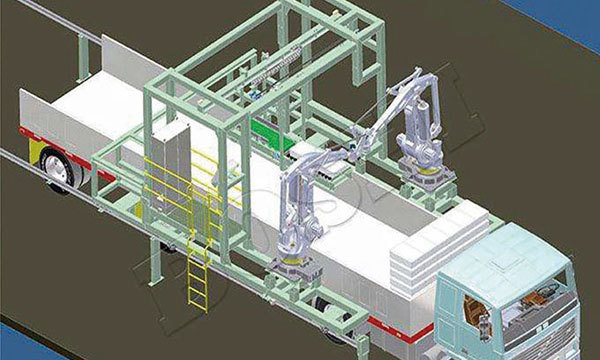 Loading Machine