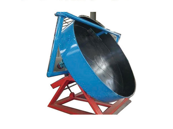 Disc Granulator