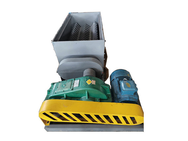 Horizontal Twin-shaft Mixer