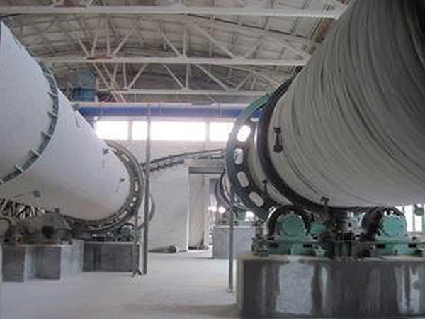Drum Granulator