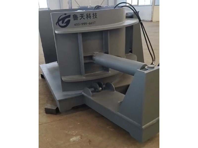 Bag Clamping Machine