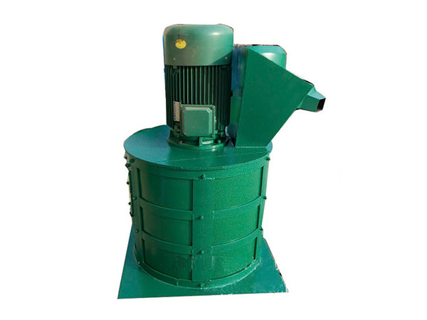 Vertical Crusher