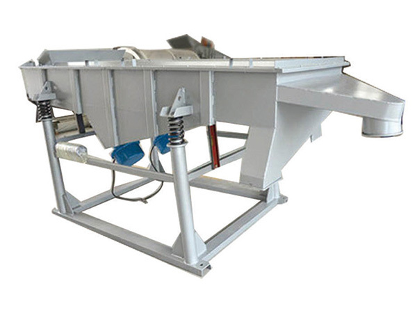 Vibrating Screening Machine