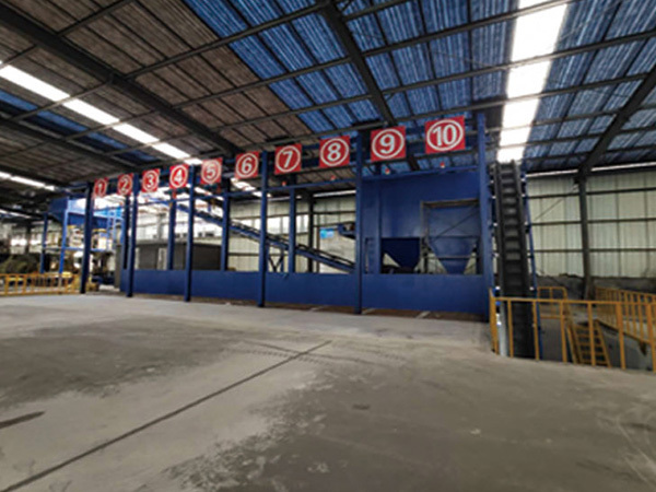 BB Fertilizer Production Line