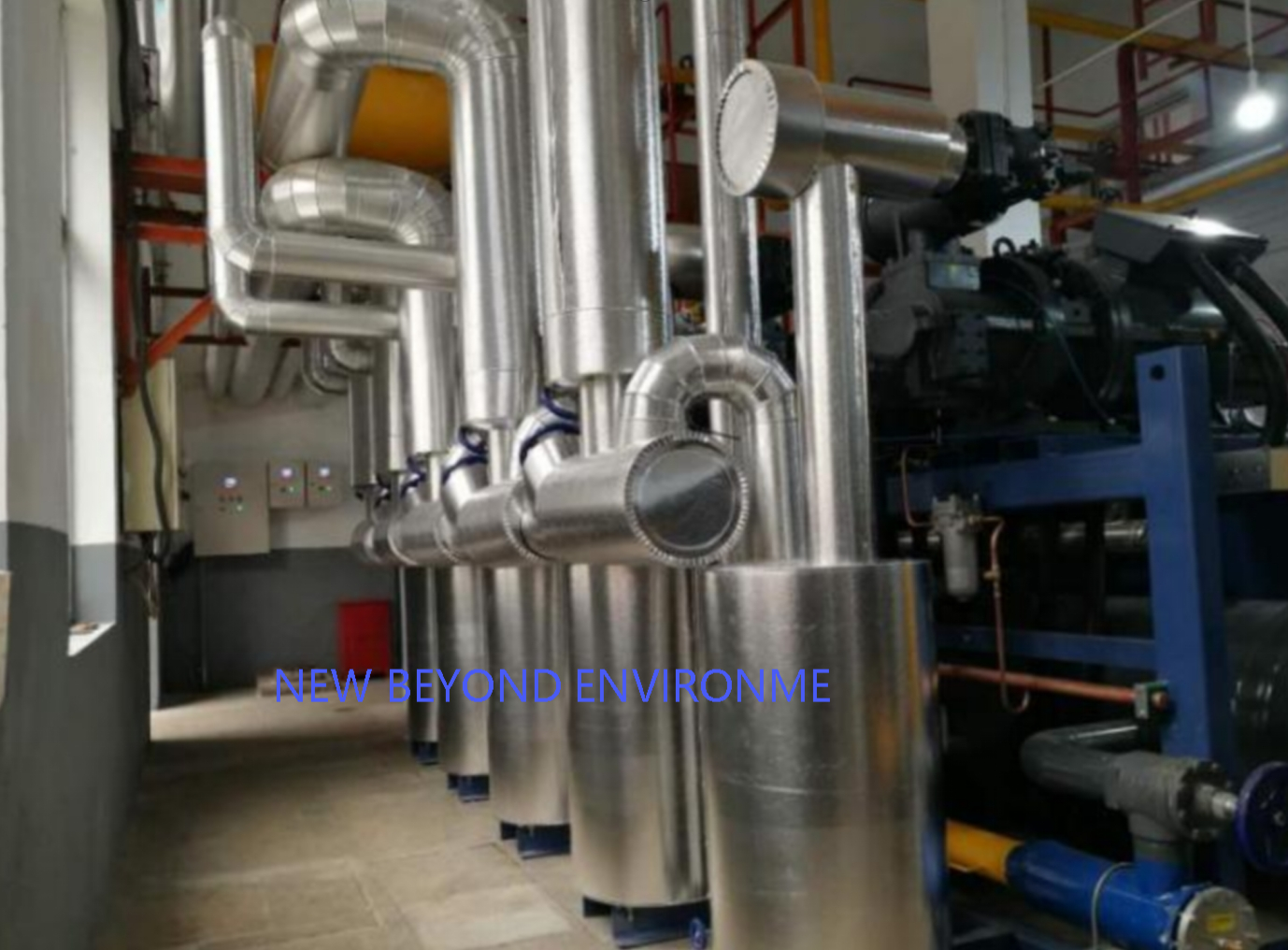 Shandong Meilun Food Co., Ltd. Refrigeration System Renovation Project