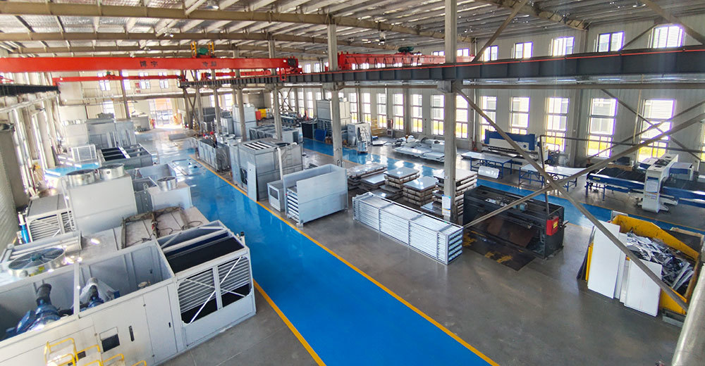 Jinan New Beyond Environmental Technology