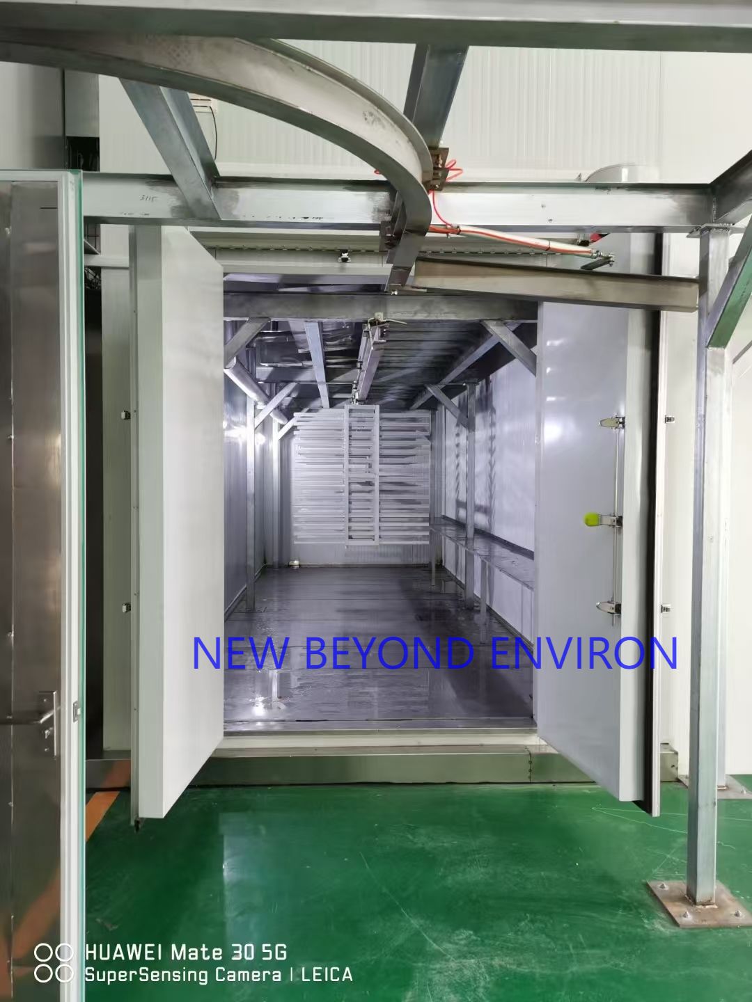 Fruit and vegetable vacuum freeze-drying project