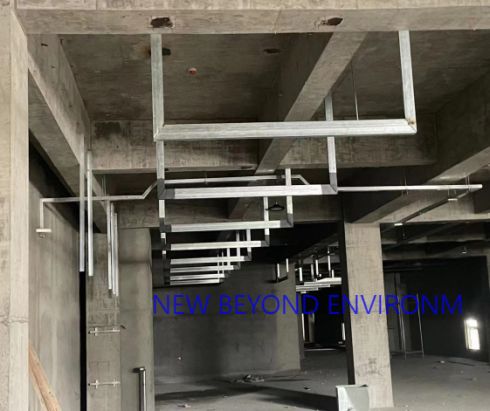 Dongyang Huatong Pig Slaughtering Cold Chain Processing Base