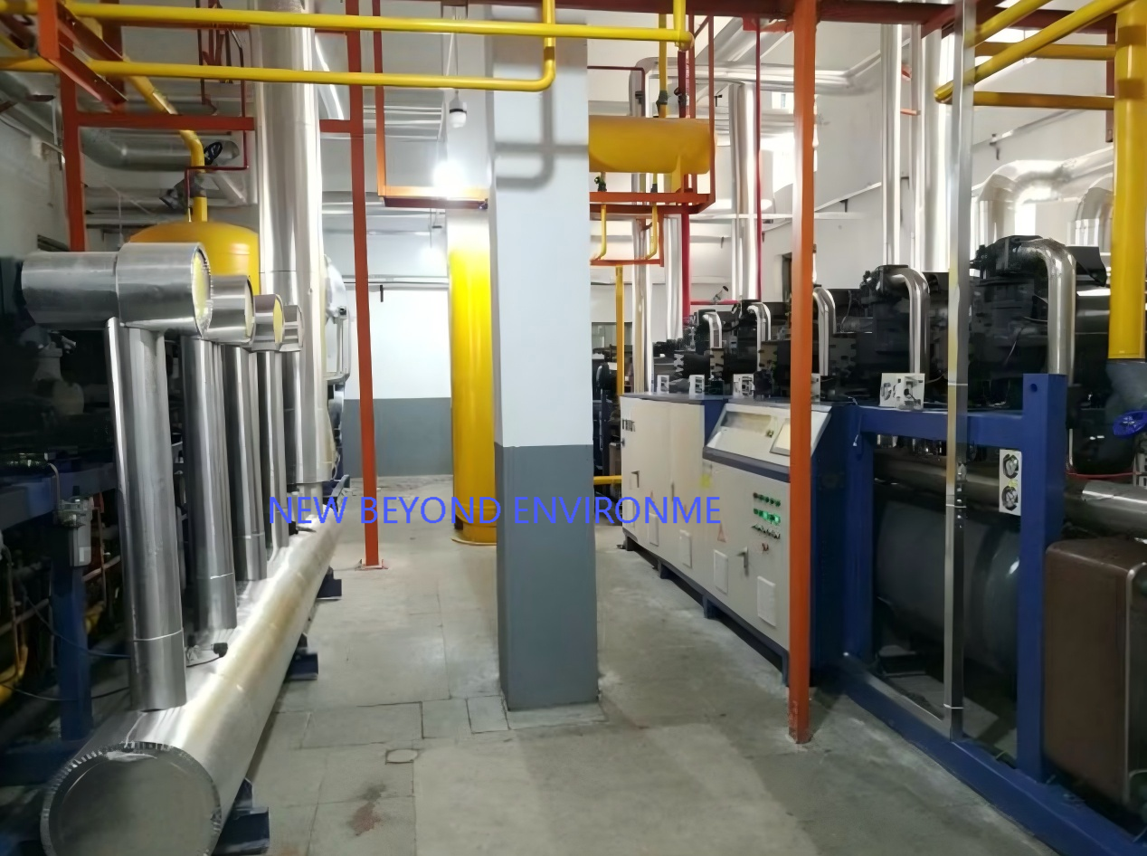 Shandong Meilun Food Co., Ltd. Refrigeration System Renovation Project
