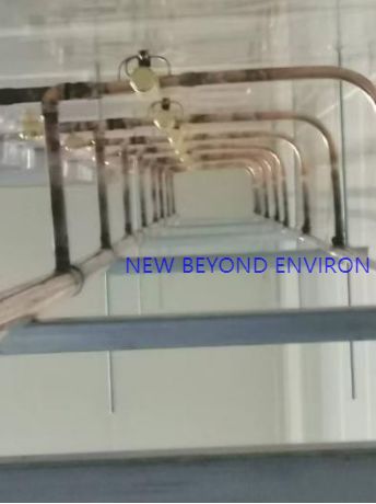 Low temperature storage cold storage project