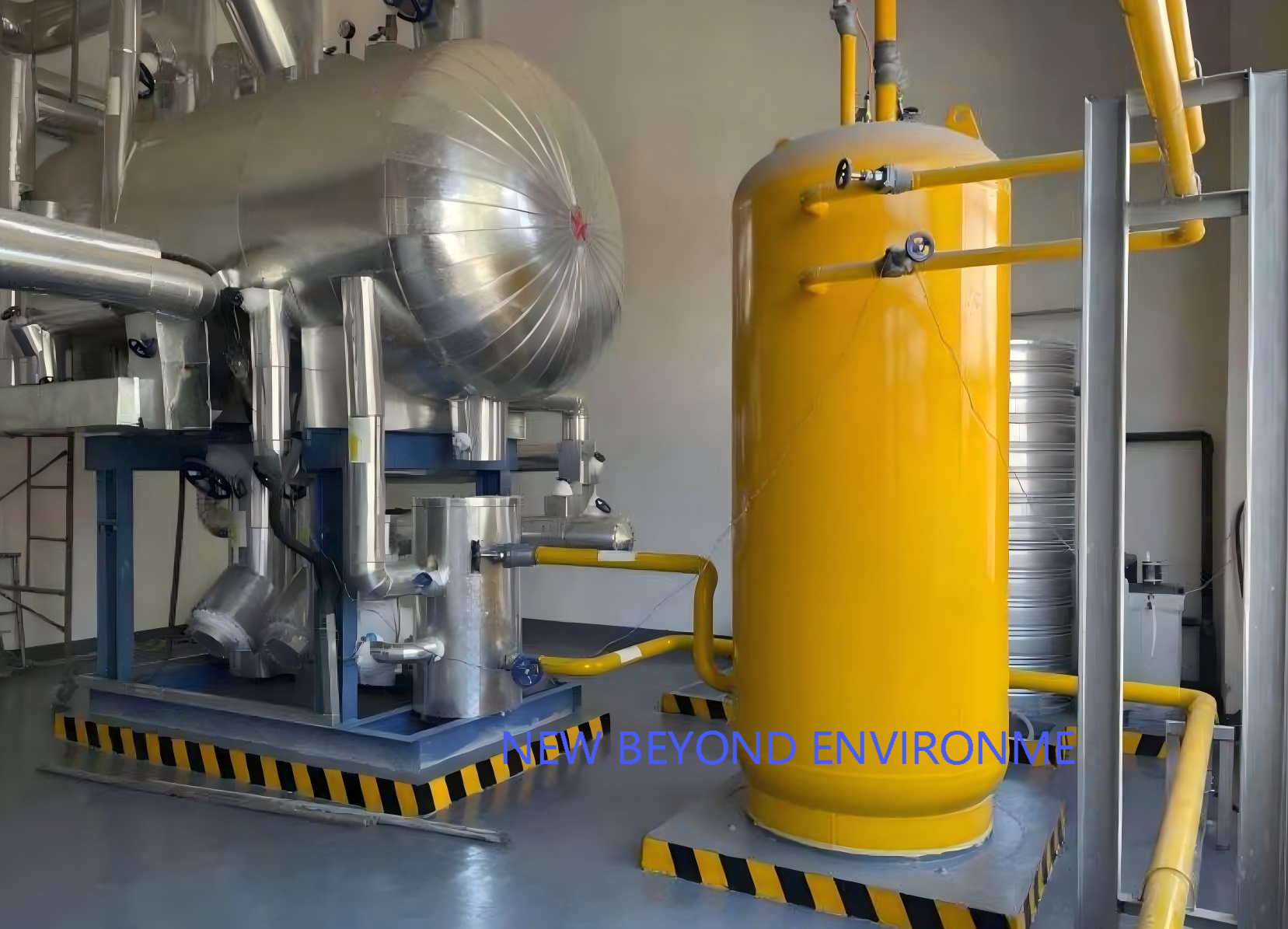 Zibo Jiangbei Fruit E-commerce Platform Cold Storage Project