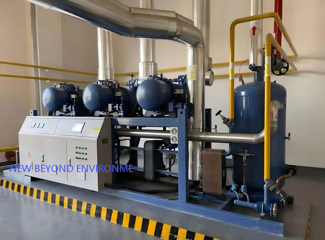Zibo Jiangbei Fruit E-commerce Platform Cold Storage Project