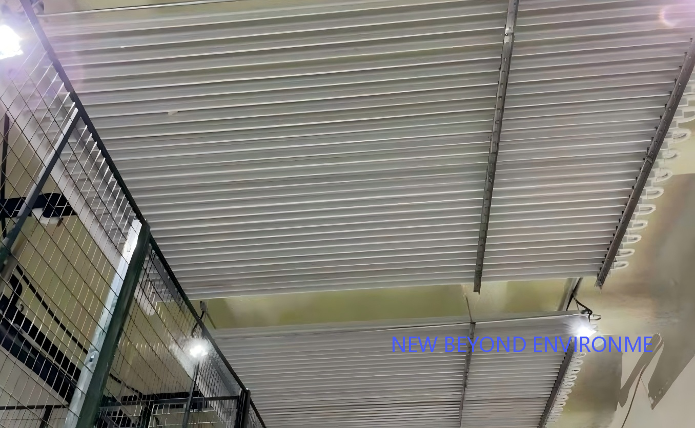 Zibo Jiangbei Fruit E-commerce Platform Cold Storage Project