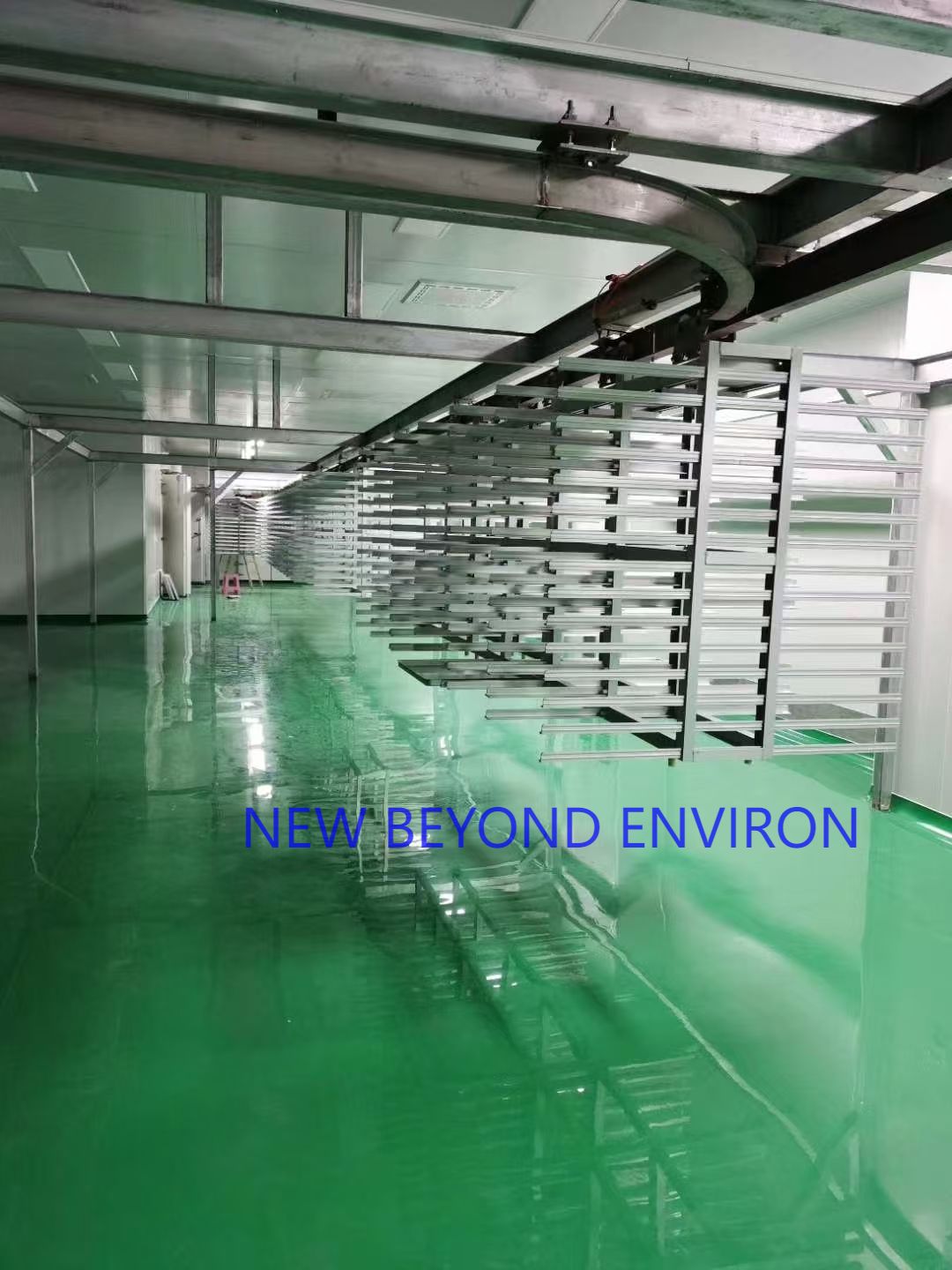 Fruit and vegetable vacuum freeze-drying project