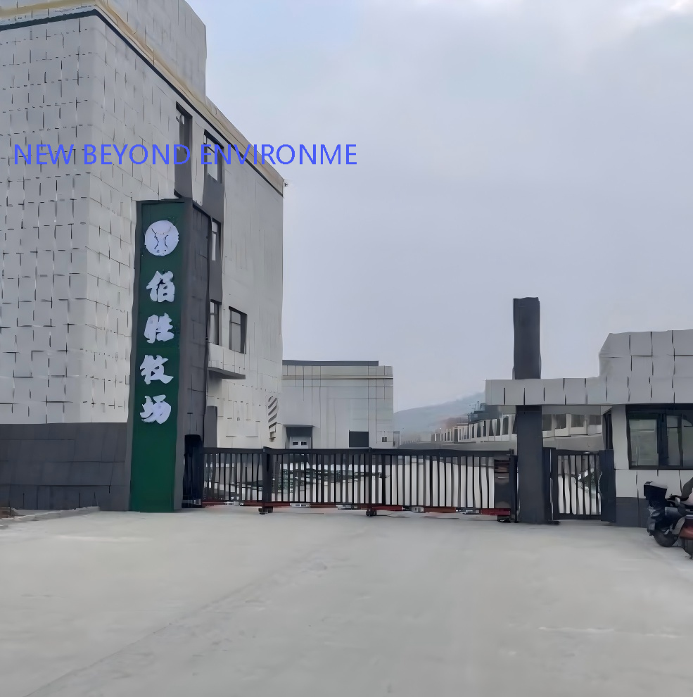 Shandong Baisheng Cold Storage Project