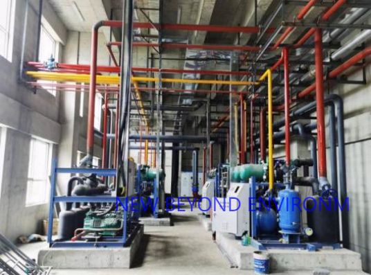 Dongyang Huatong Pig Slaughtering Cold Chain Processing Base