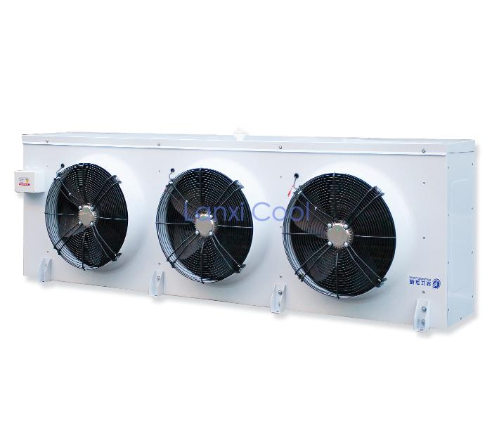 Air cooled evaporator Air cooled evaporator