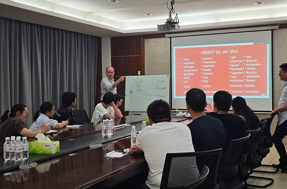 “I Love Learning English”开课啦