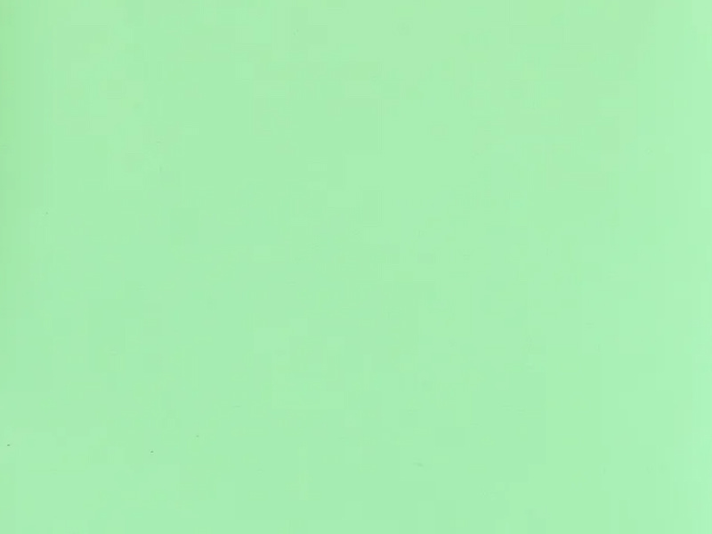 P116 Monochrome Series Light Green