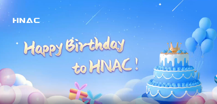 Celebrating 32 Years of HNAC Group!