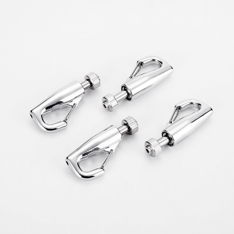 Cable Gripper With Snap For Hanging System