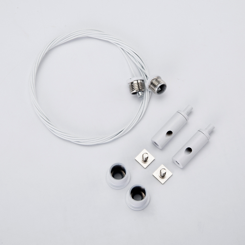 safety white suspension hanging system kits