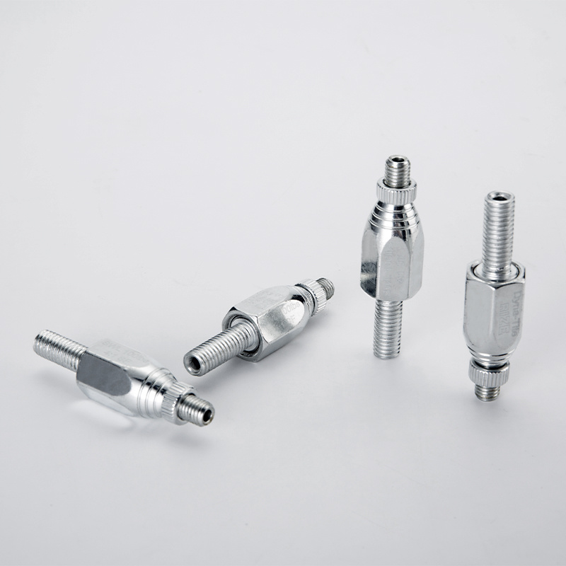 Steel Cable Gripper For LED Light Hanging System