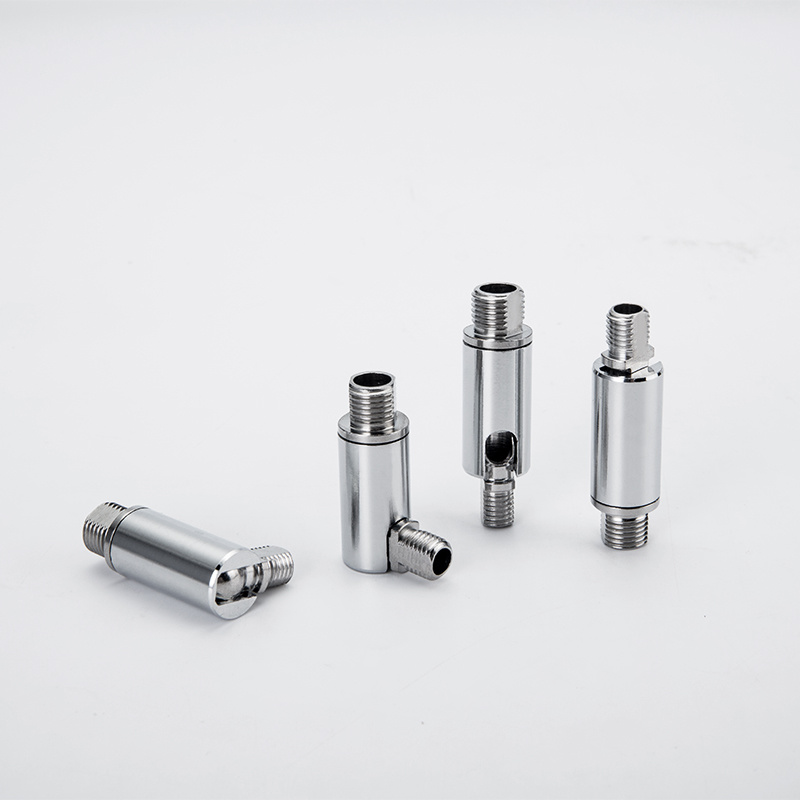 M8 thread swivel joint for lamp universal joint for display lighting
