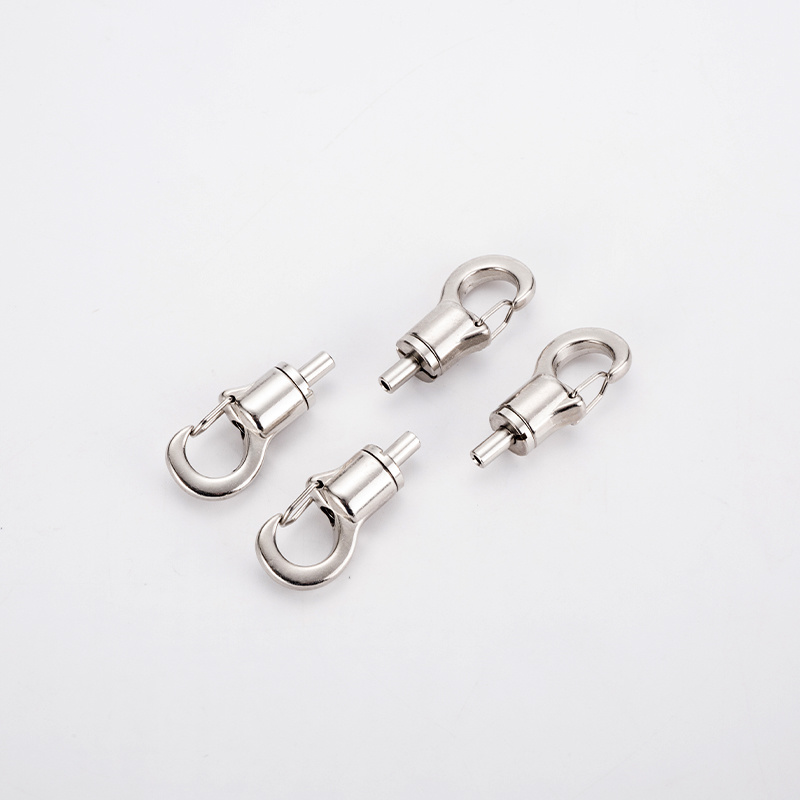 Adjustable Snap Hook Cable Gripper with Safety Latch