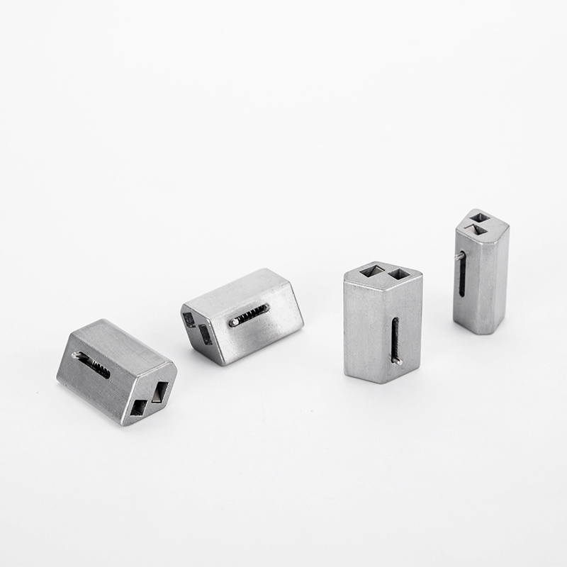 Aircraft Wire Cable Stop Clamp Adjuster Gripper Looper